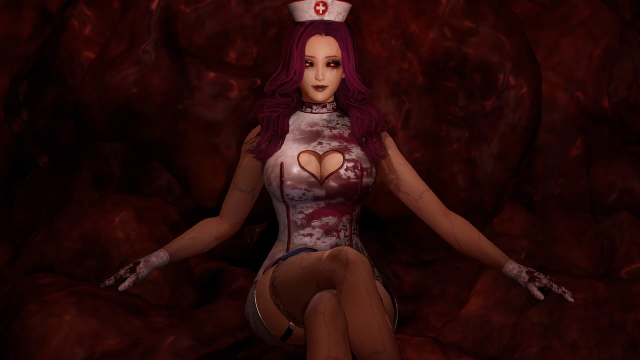Ruined Nurse - скриншот 5