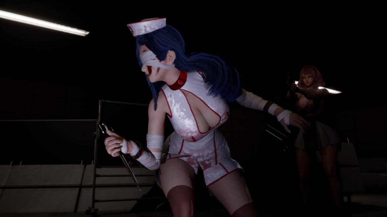 Ruined Nurse - скриншот 8