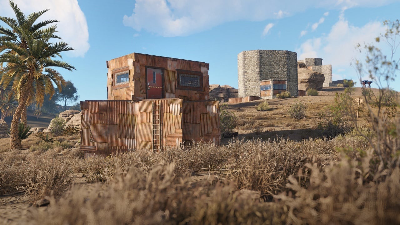 Rust по сети - скриншот 2