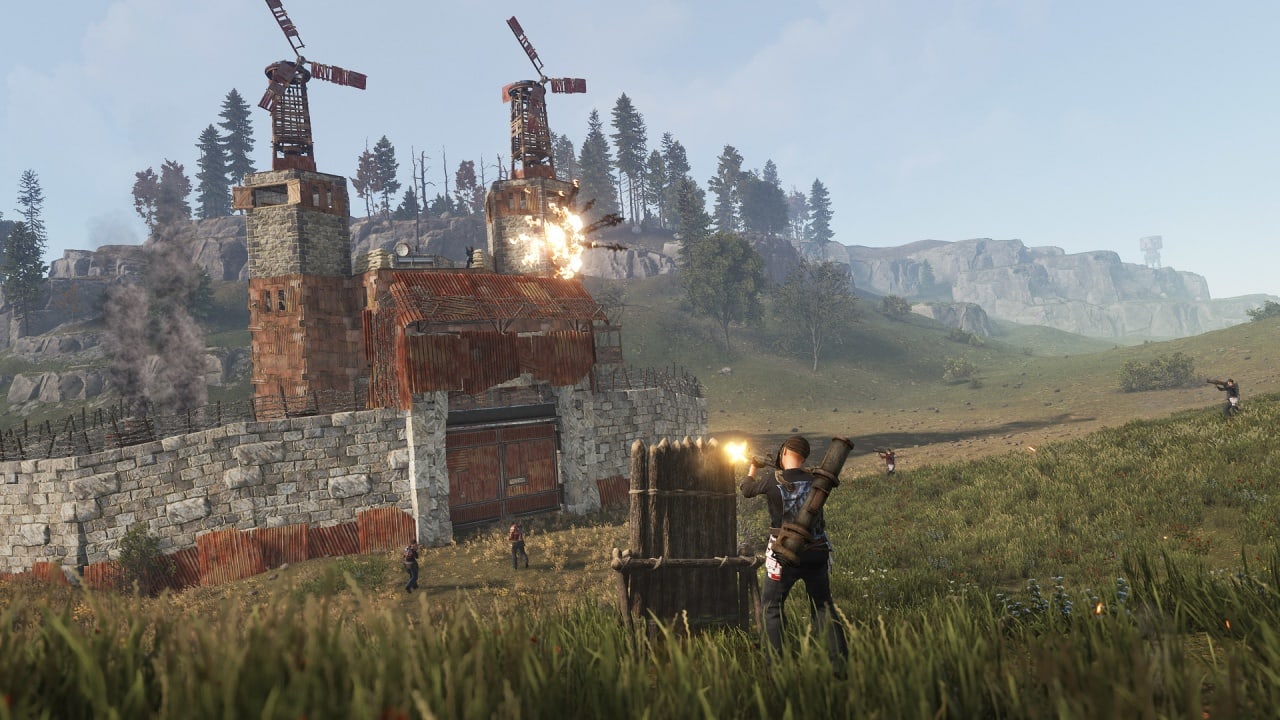 Rust - скриншот 4