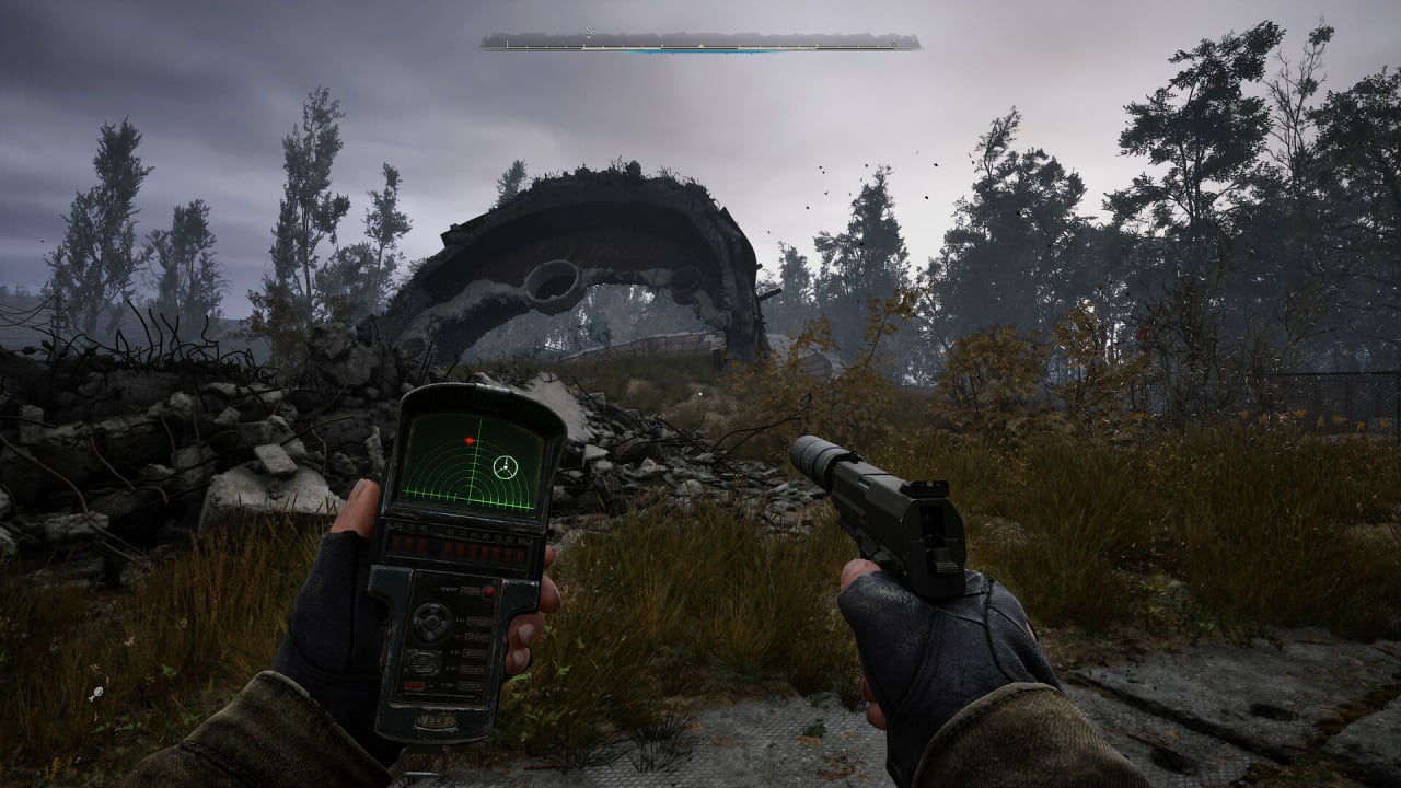 S.T.A.L.K.E.R. 2: Heart of Chornobyl - скриншот 11