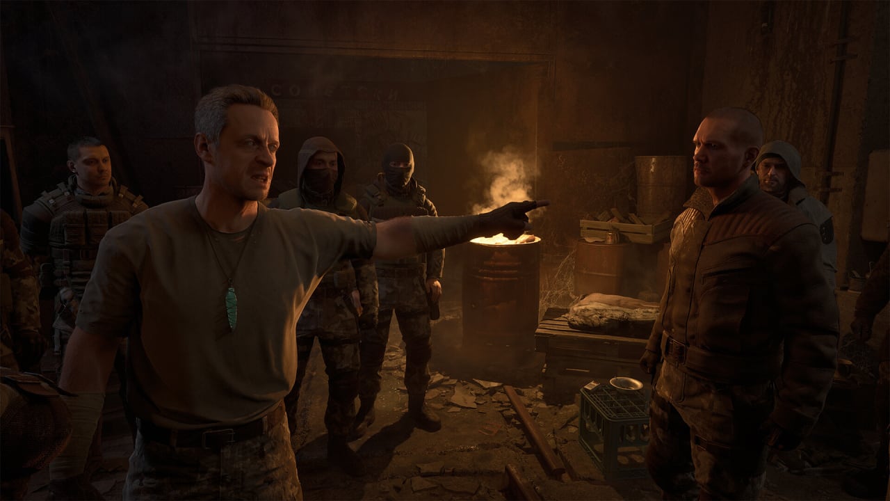S.T.A.L.K.E.R. 2: Heart of Chornobyl - скриншот 8