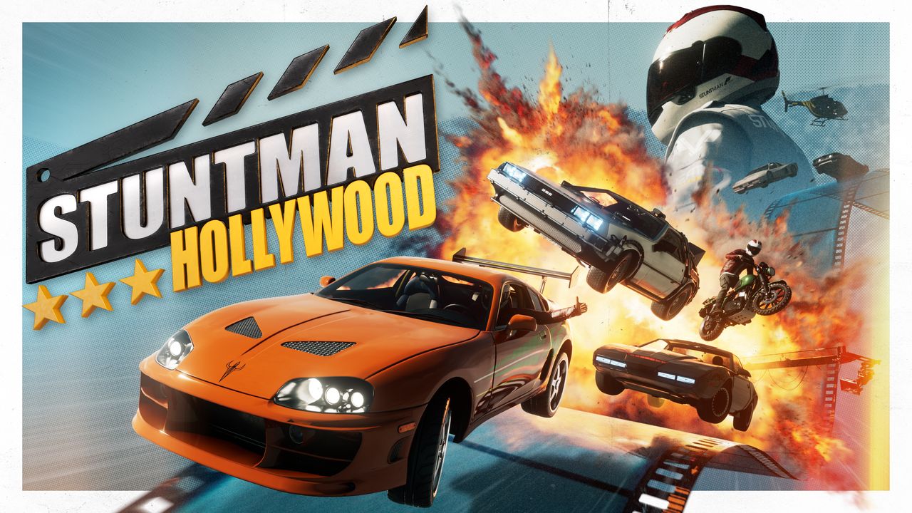 Saber Interactive анонсировала Stuntman: Hollywood - симулятор жизни каскадера