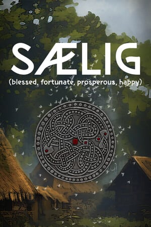 SAELIG: обзор средневекового симулятора жизни