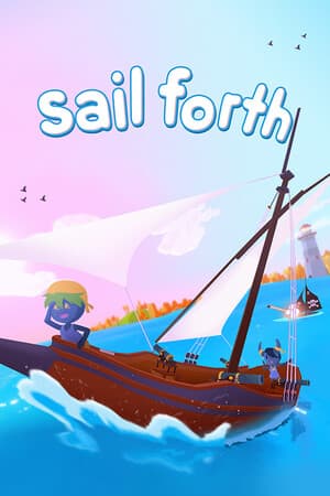 Sail Forth: приключения в бескрайнем океане