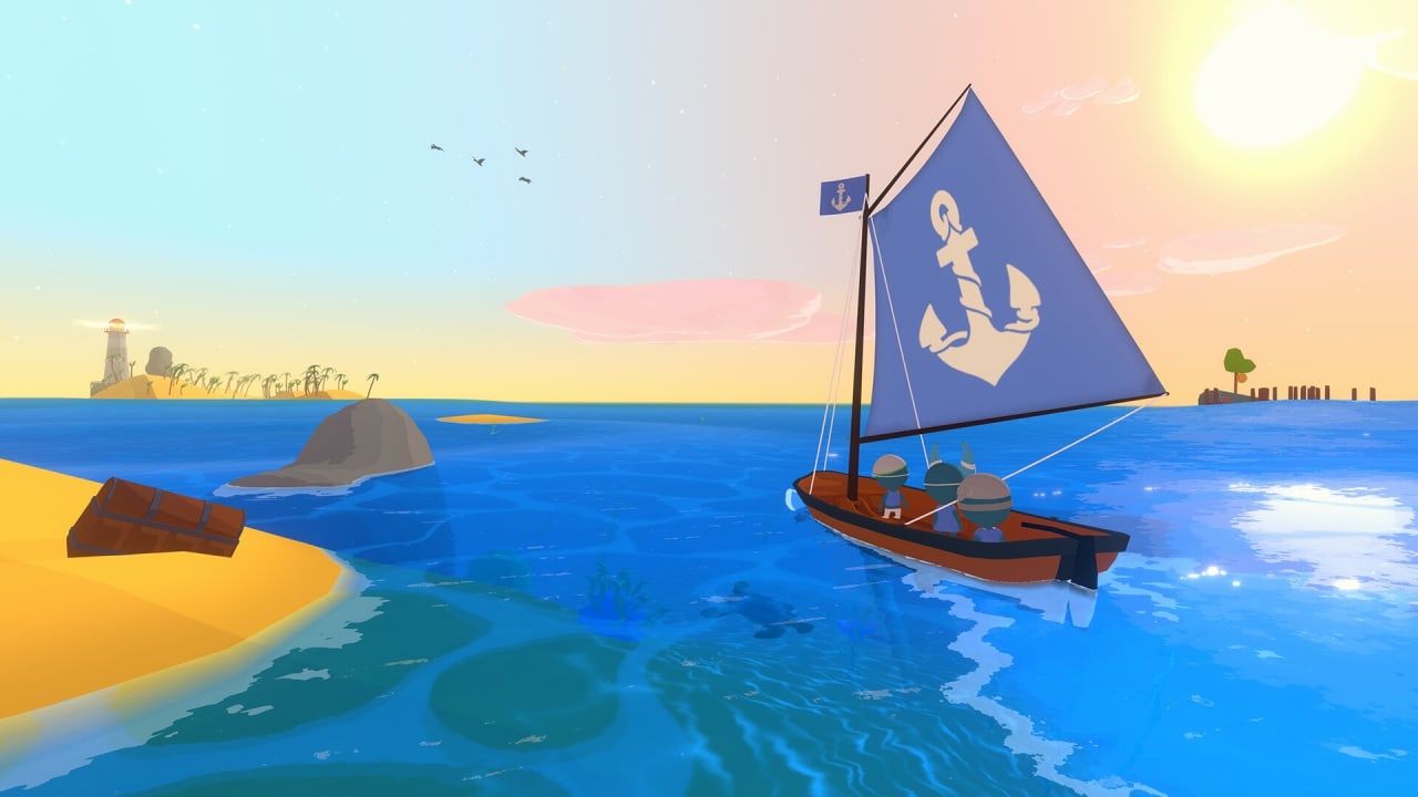 Sail Forth - скриншот 1