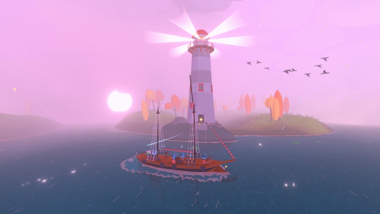 Sail Forth - скриншот 12