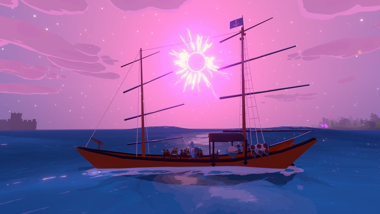 Sail Forth - скриншот 5