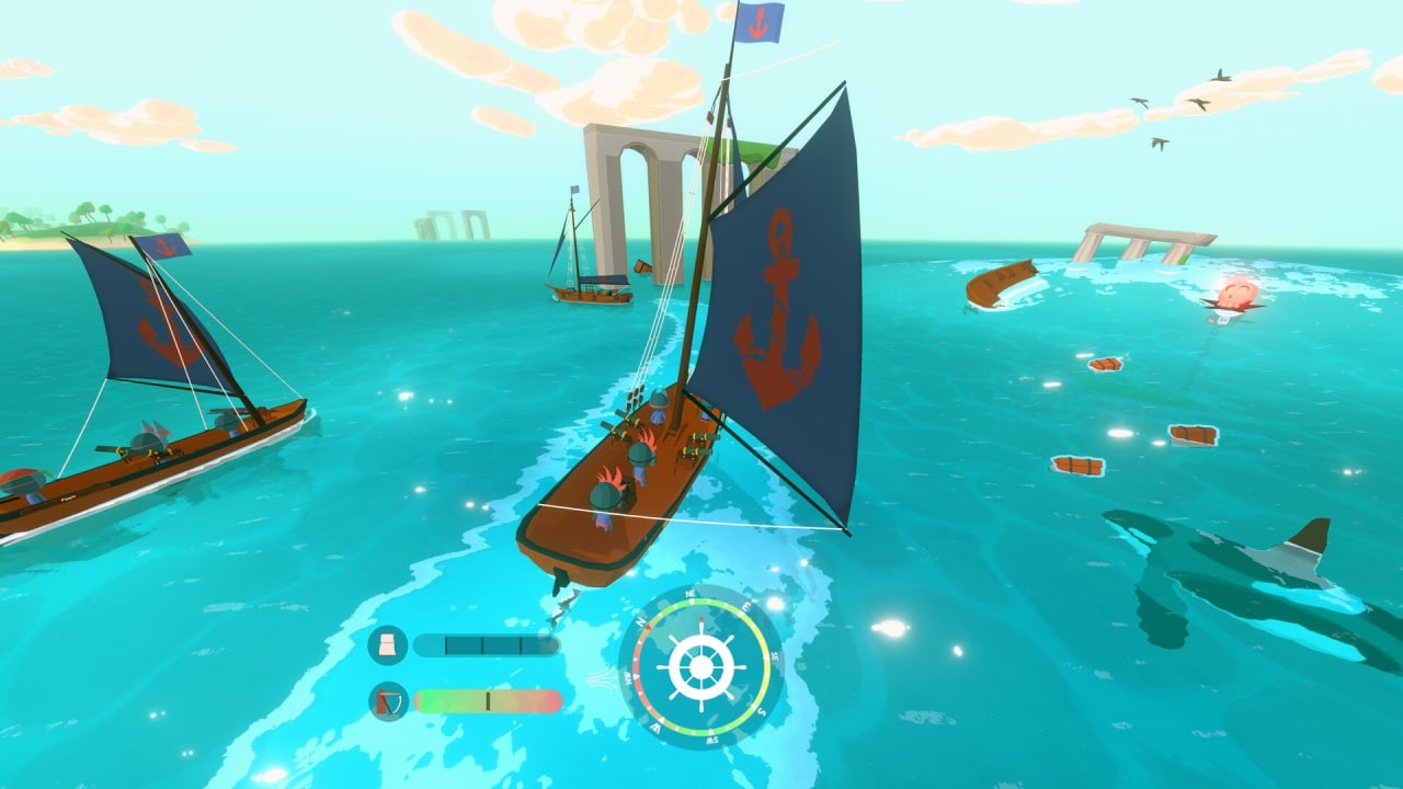 Sail Forth - скриншот 6