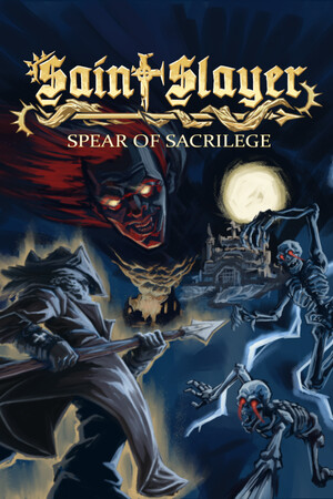 Обзор Saint Slayer: Spear of Sacrilege - динамичный экшен в темном фэнтези