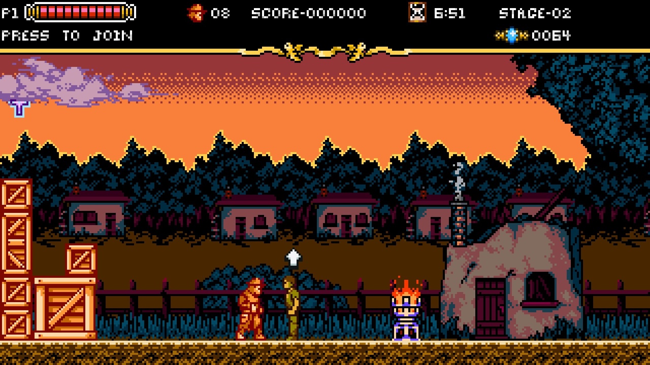 Saint Slayer: Spear of Sacrilege - скриншот 2