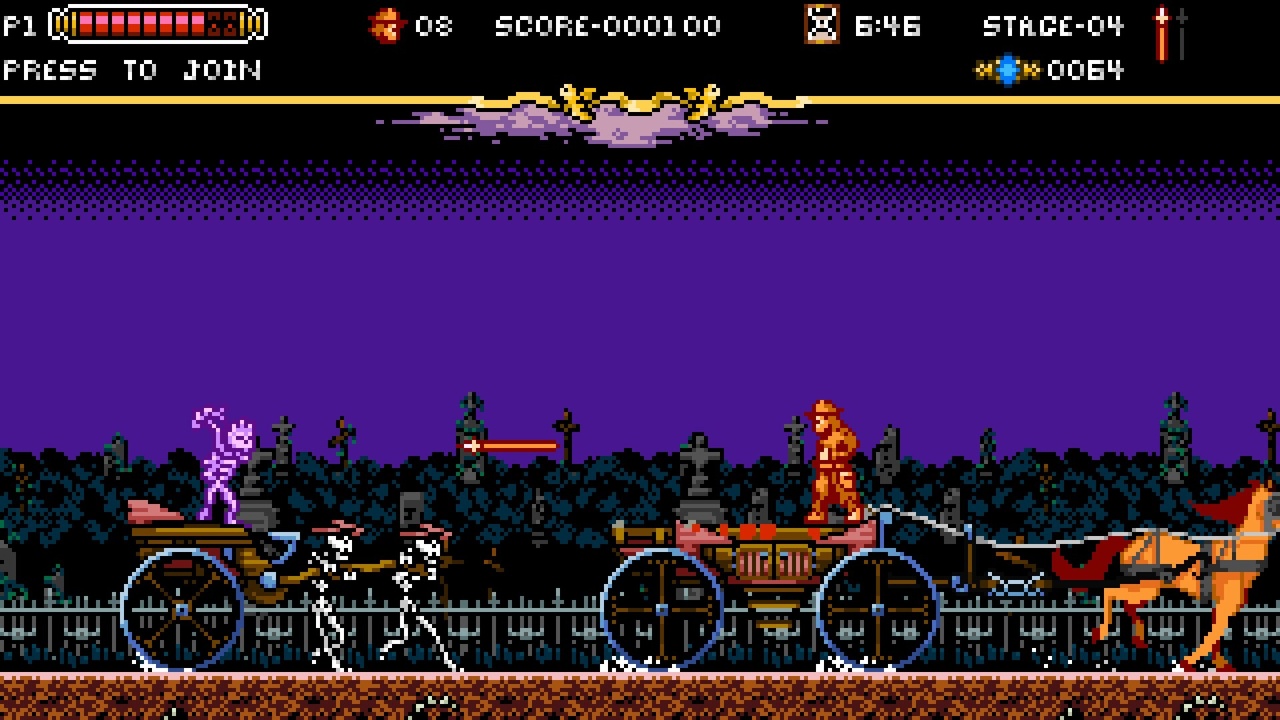 Saint Slayer: Spear of Sacrilege - скриншот 4