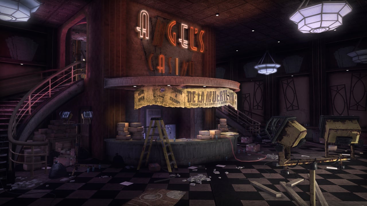 Saints Row: The Third - скриншот 1