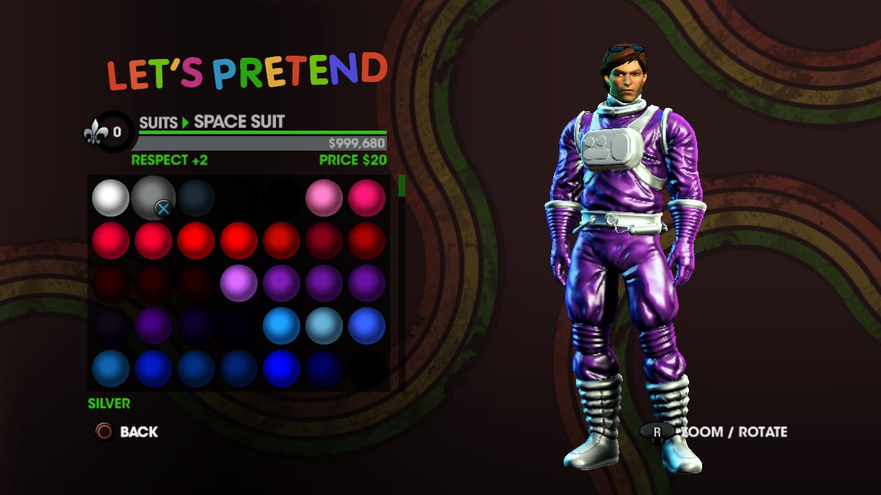 Saints Row: The Third - скриншот 12
