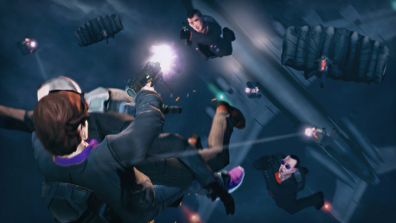 Saints Row: The Third - скриншот 3