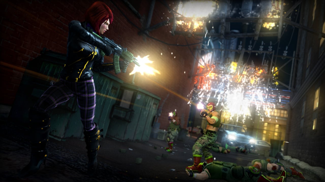 Saints Row: The Third - скриншот 7