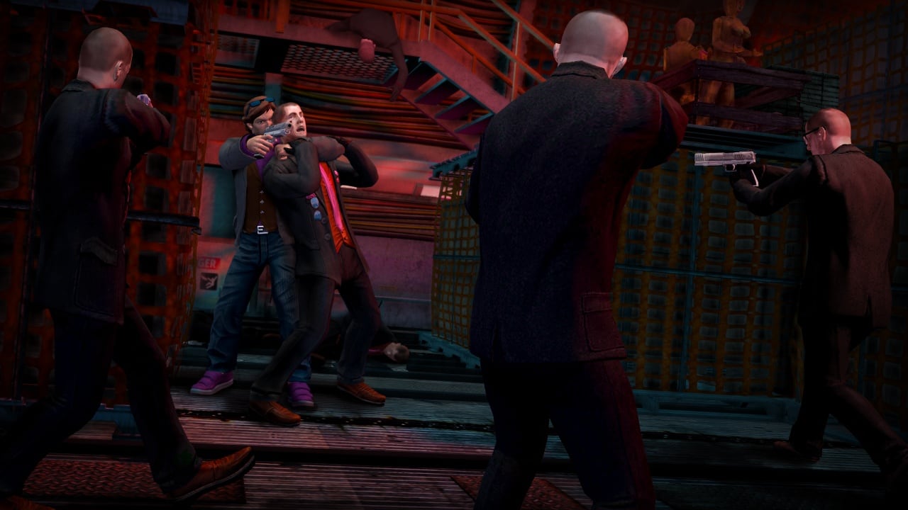 Saints Row: The Third - скриншот 9