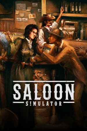 Saloon Simulator: Строительство и управление собственным салуном на Диком Западе