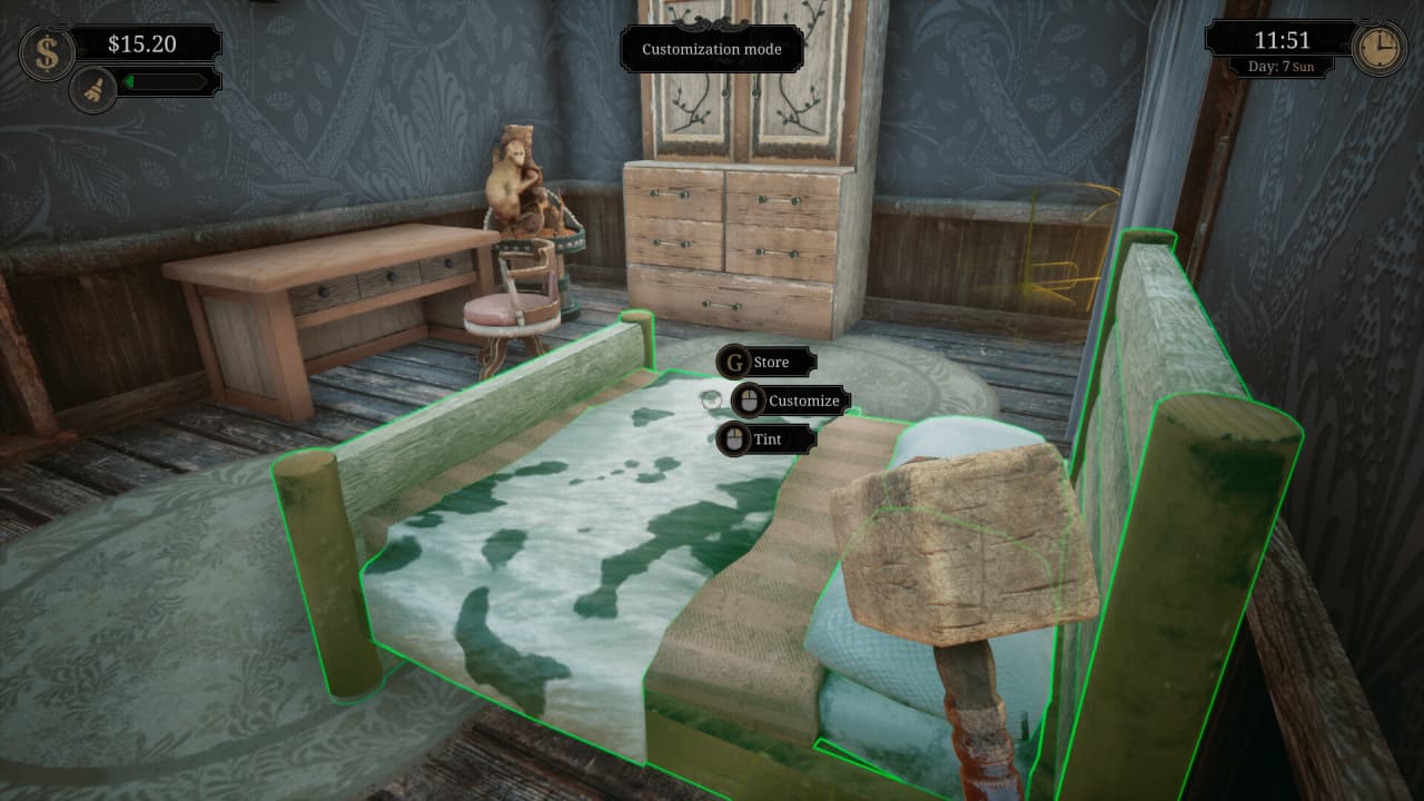 Saloon Simulator - скриншот 5