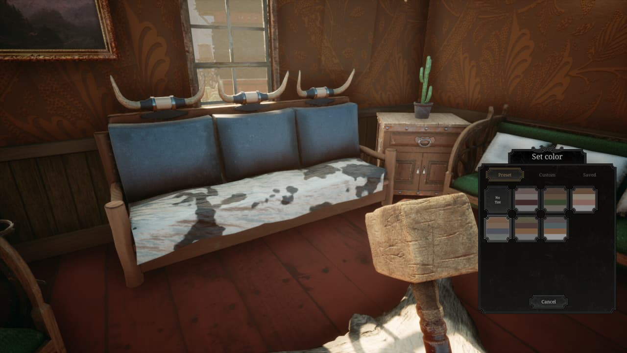 Saloon Simulator - скриншот 6
