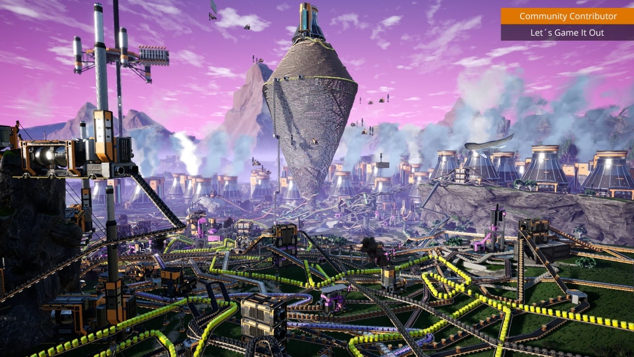 Satisfactory - скриншот 1