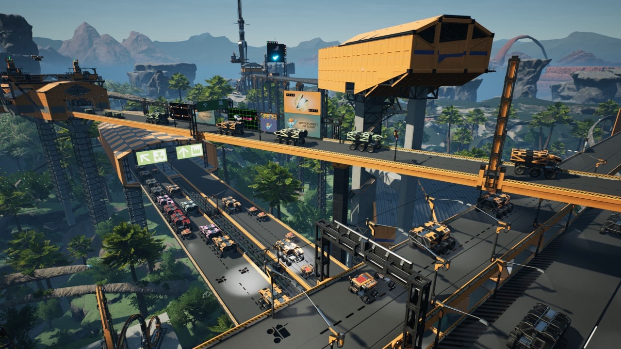 Satisfactory - скриншот 2