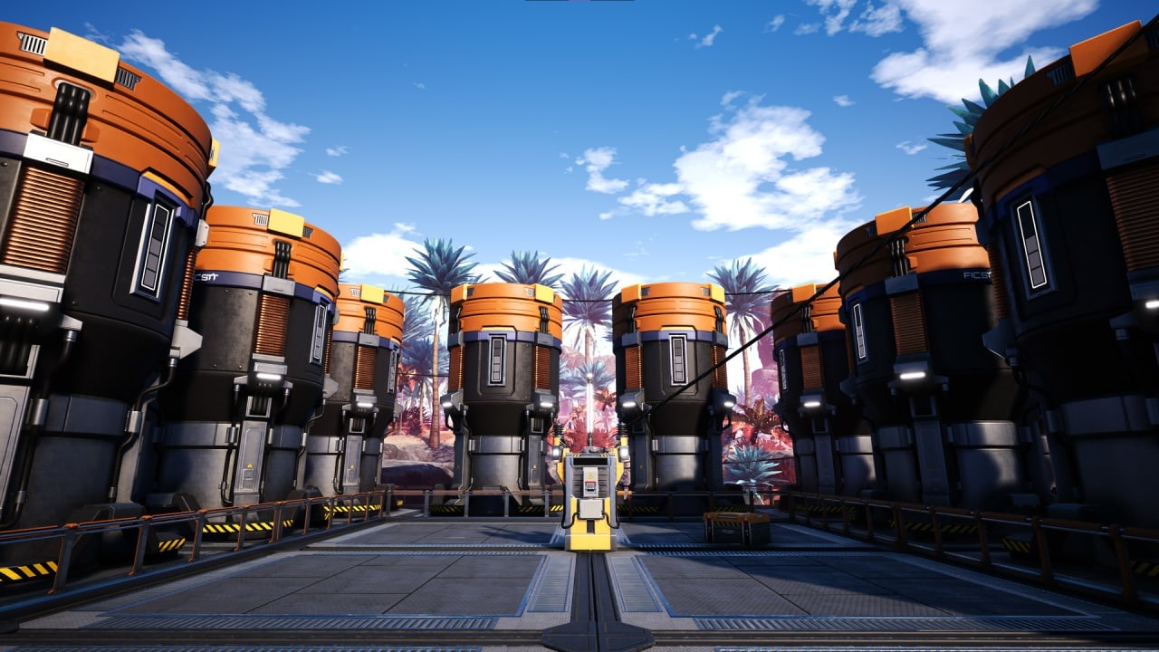 Satisfactory - скриншот 6