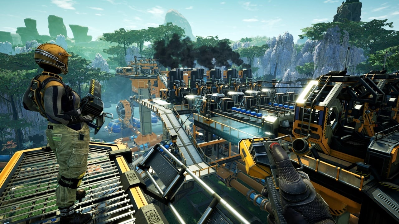 Satisfactory - скриншот 7