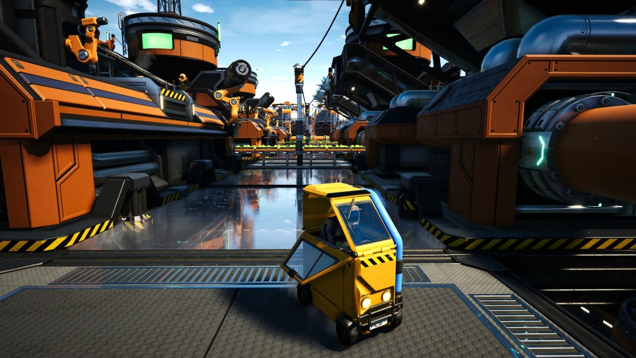 Satisfactory - скриншот 8