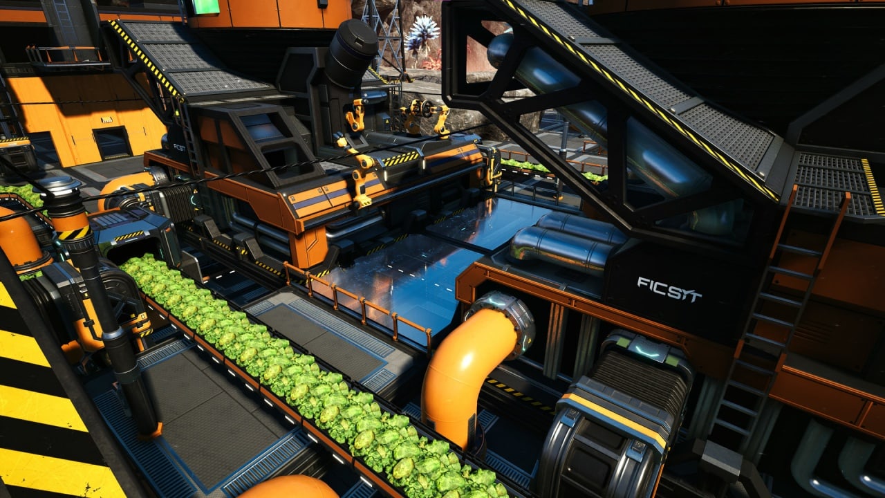 Satisfactory - скриншот 9