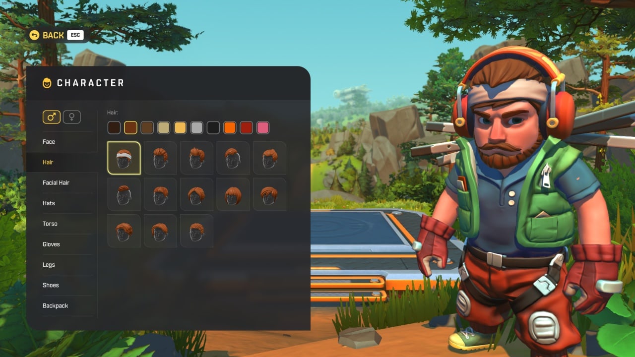 Scrap Mechanic - скриншот 4