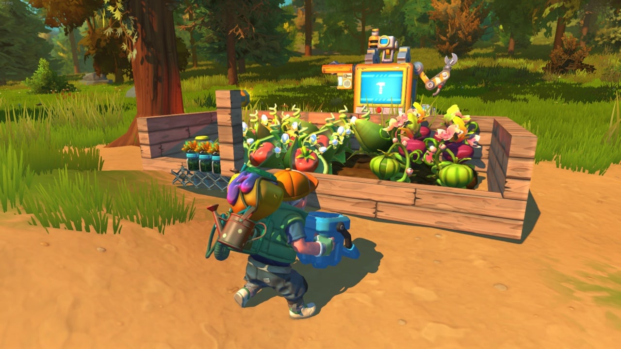 Scrap Mechanic - скриншот 7