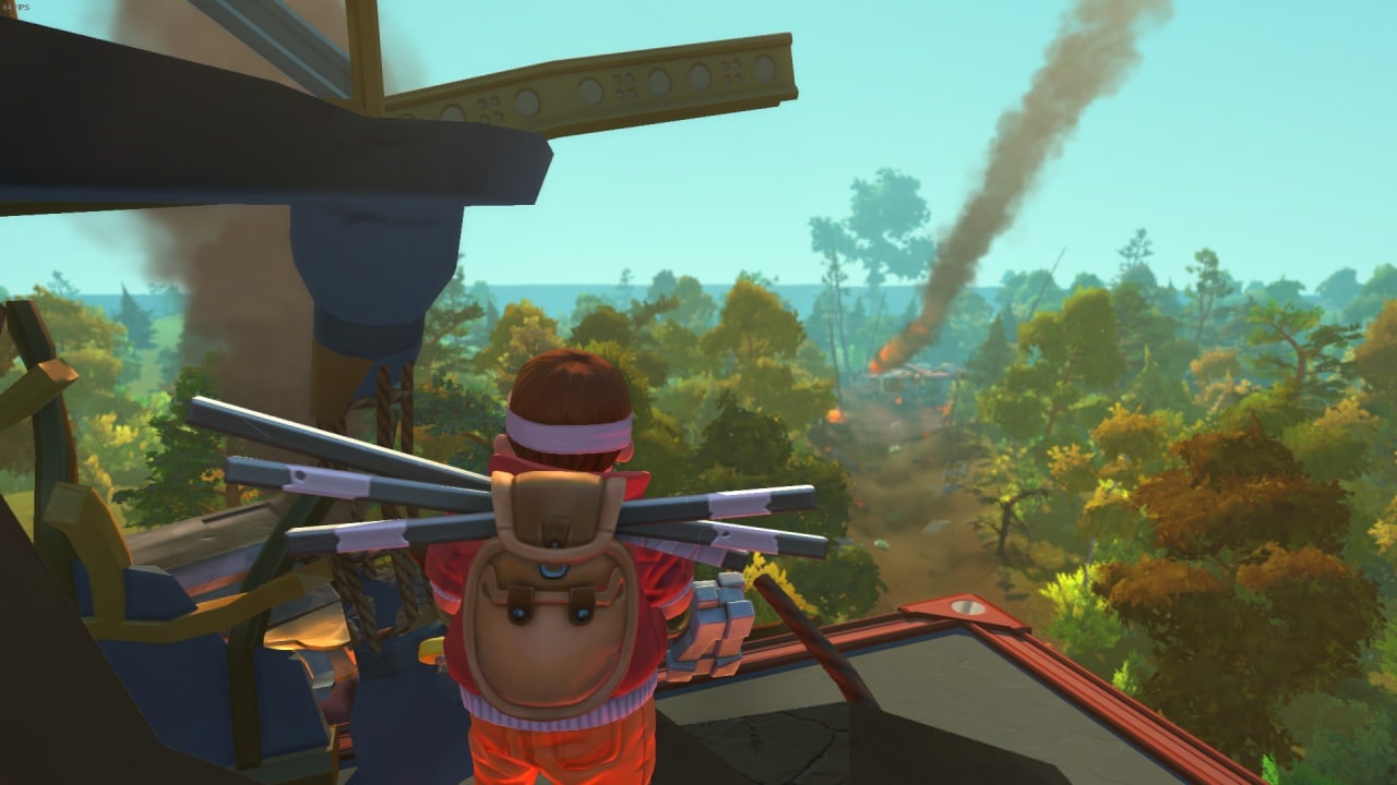 Scrap Mechanic - скриншот 9