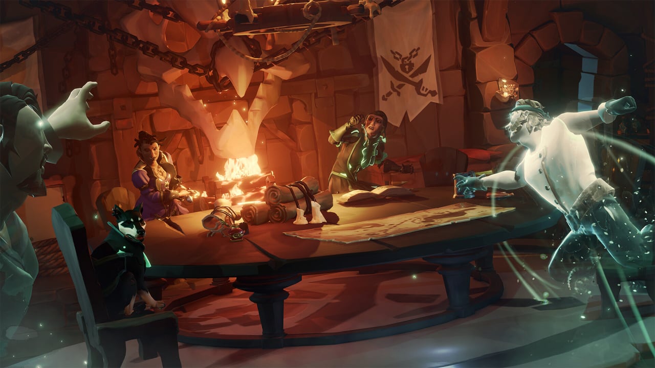 Sea of Thieves - скриншот 2