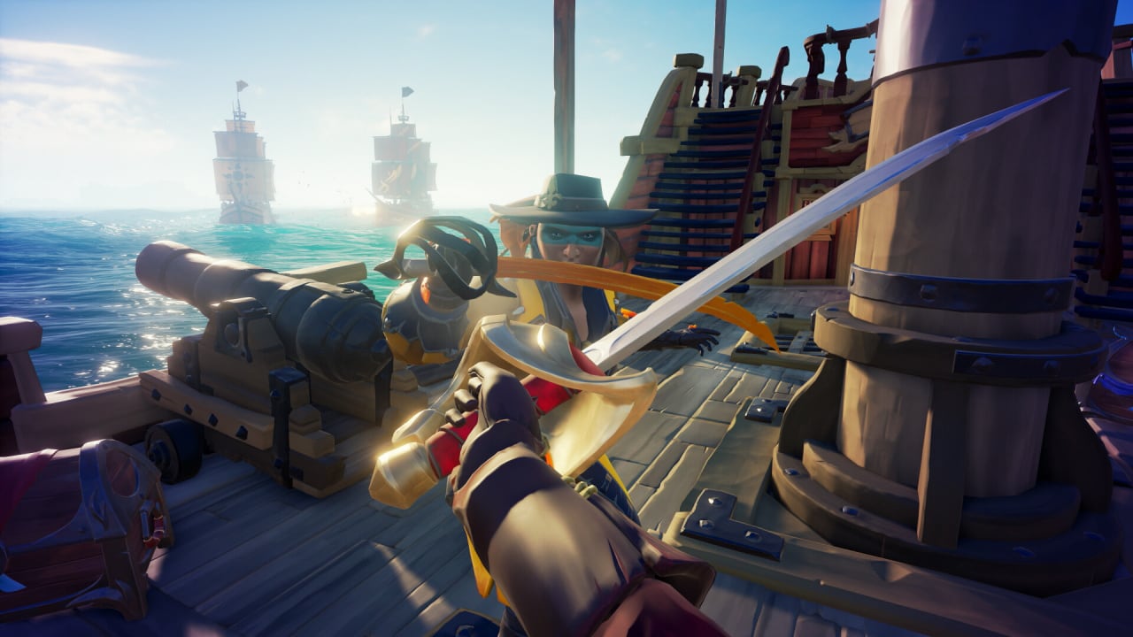Sea of Thieves - скриншот 11