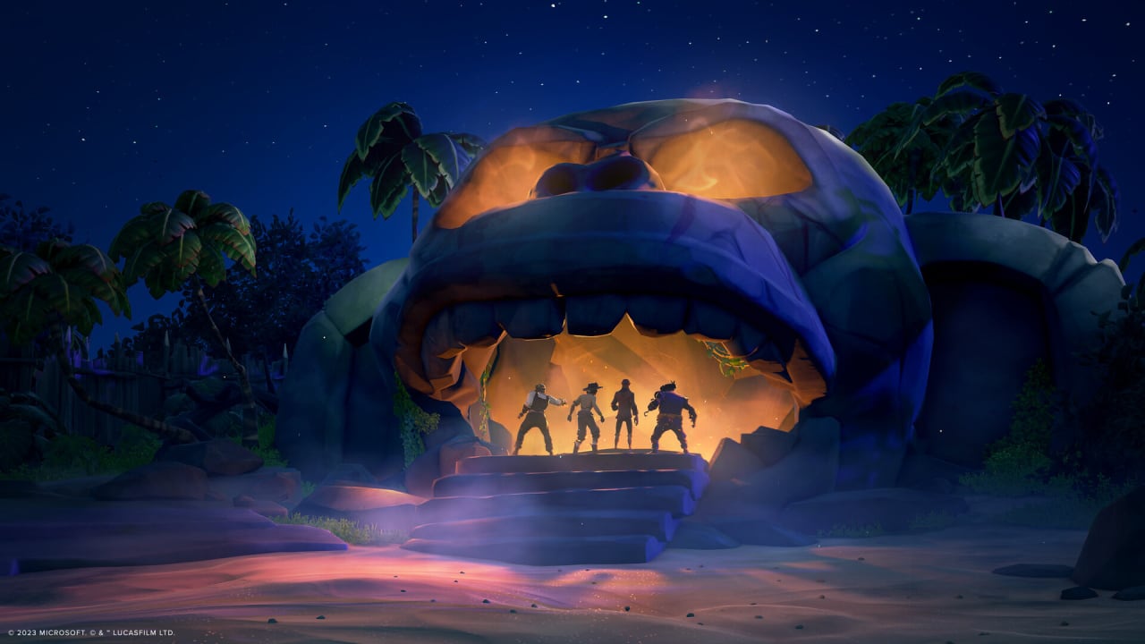 Sea of Thieves - скриншот 12