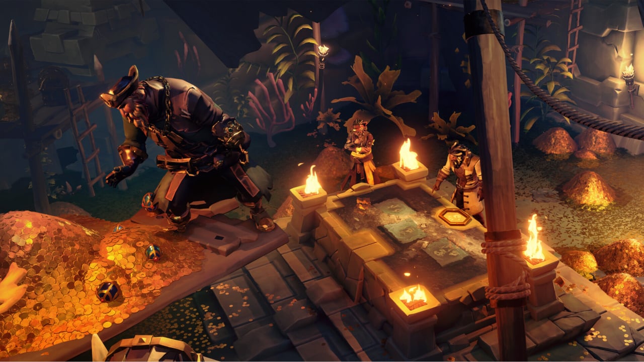 Sea of Thieves - скриншот 3