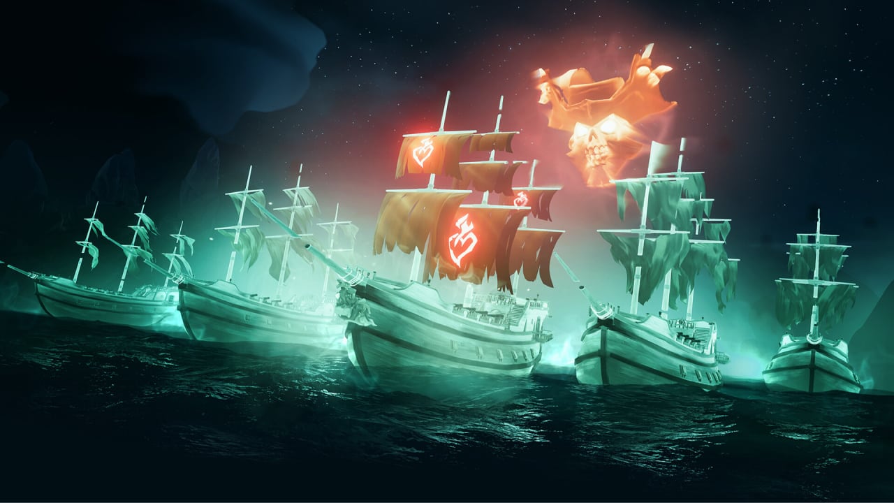 Sea of Thieves - скриншот 4