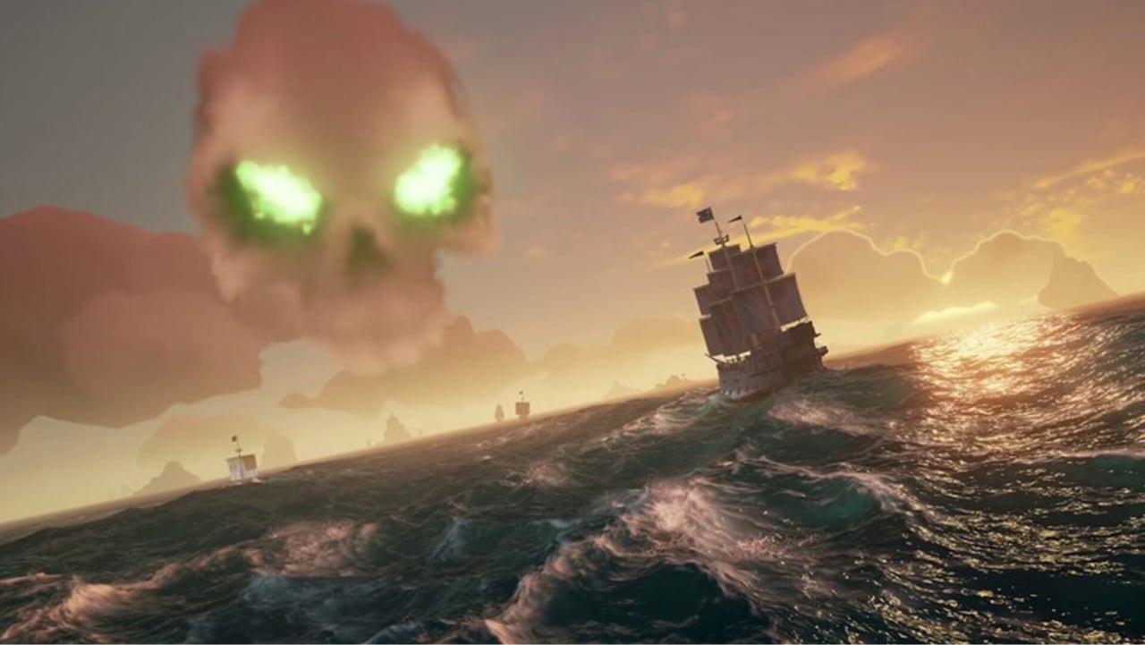 Sea of Thieves - скриншот 6