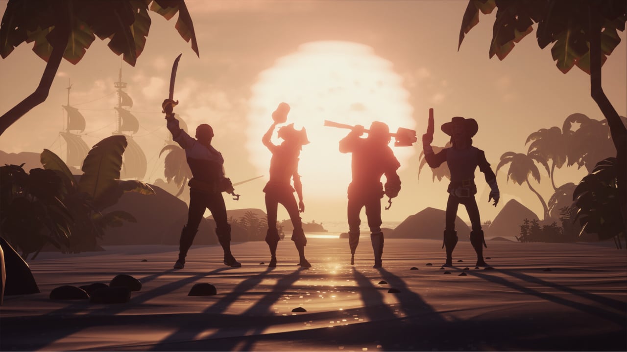 Sea of Thieves - скриншот 7