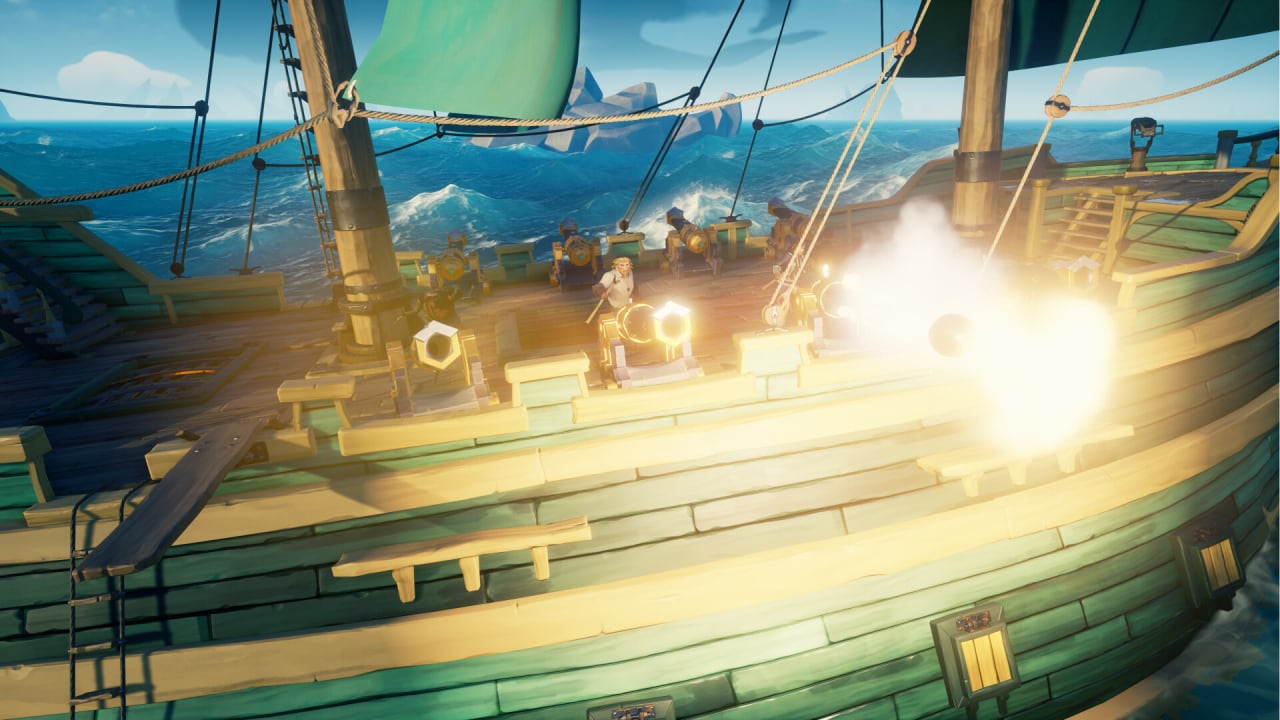 Sea of Thieves - скриншот 8