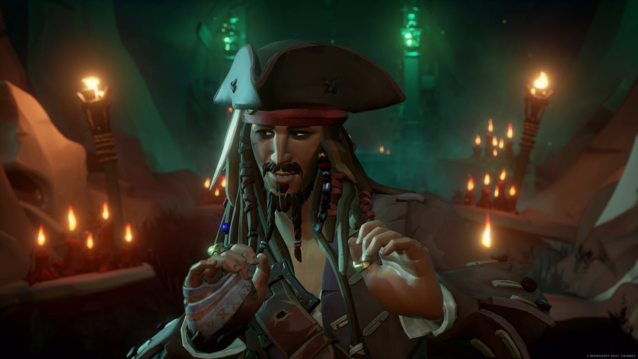 Sea of Thieves - скриншот 10