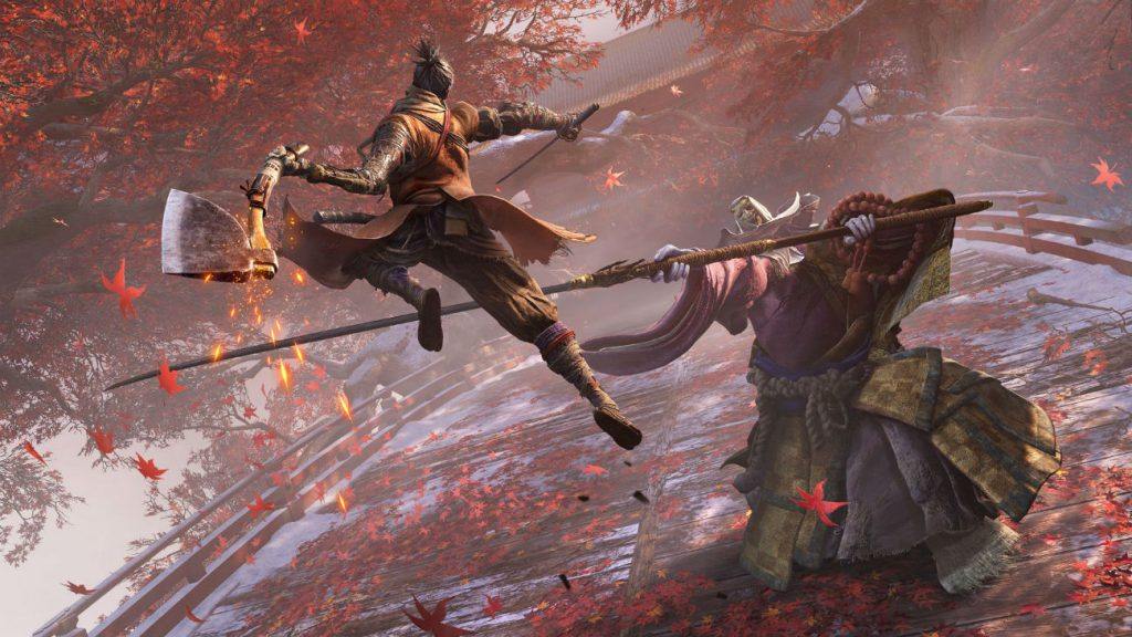 Sekiro: Shadows Die Twice - где найти инструменты для протеза