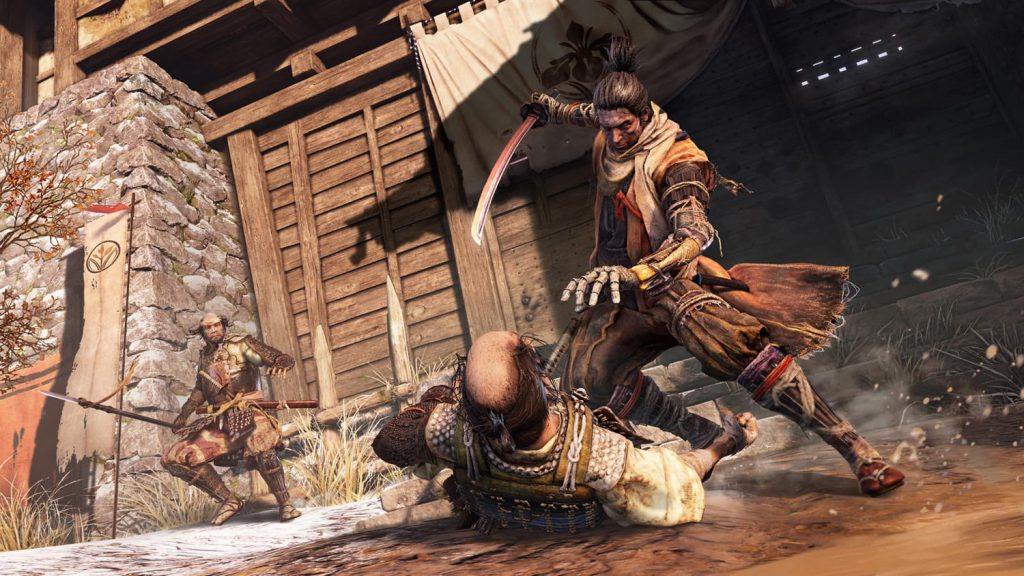 Sekiro: Shadows Die Twice - где найти торговцев подношениями