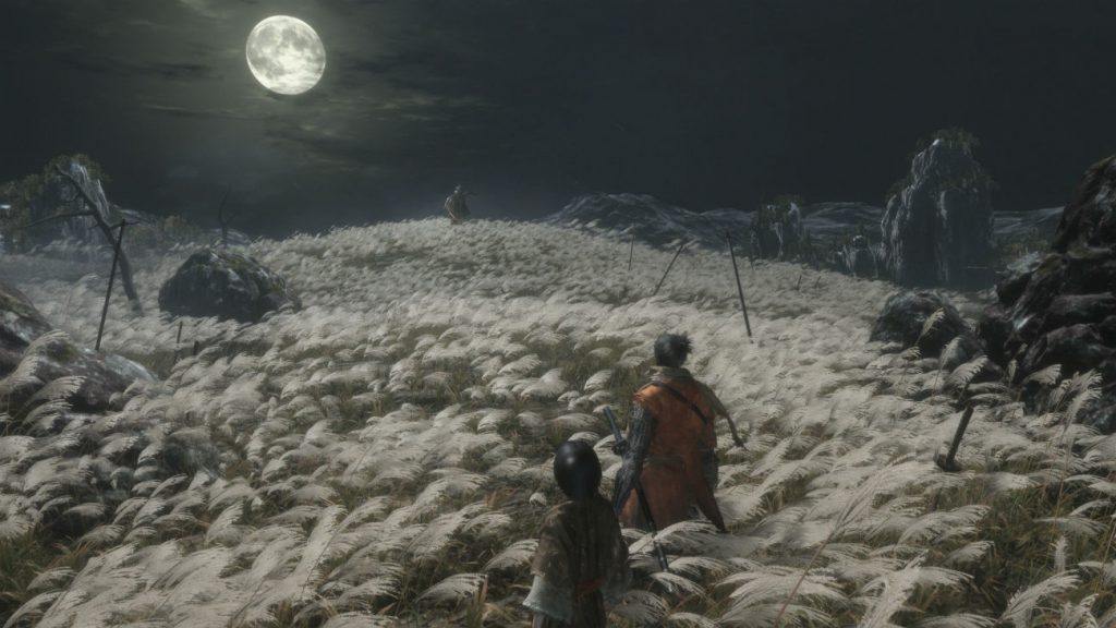 Sekiro: Shadows Die Twice - как найти и использовать Воду Дворца