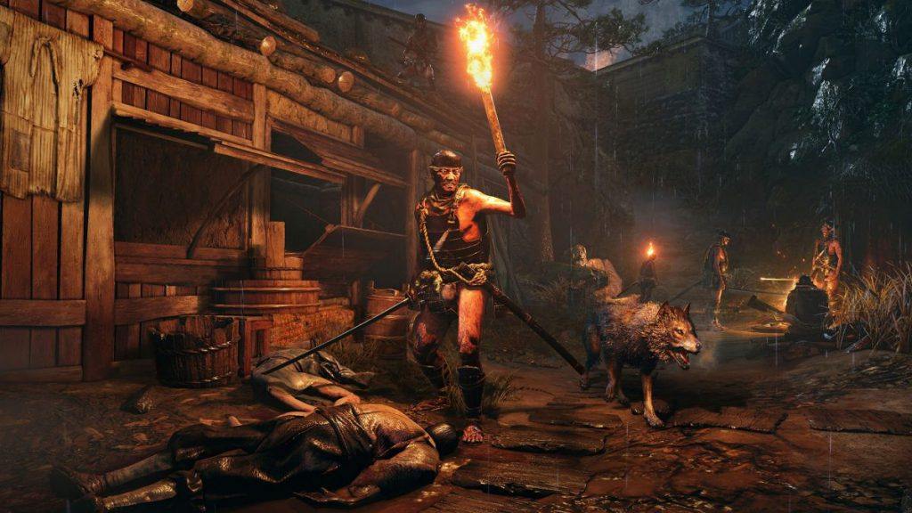 Sekiro: Shadows Die Twice - как собрать части Танцевальной маски дракона