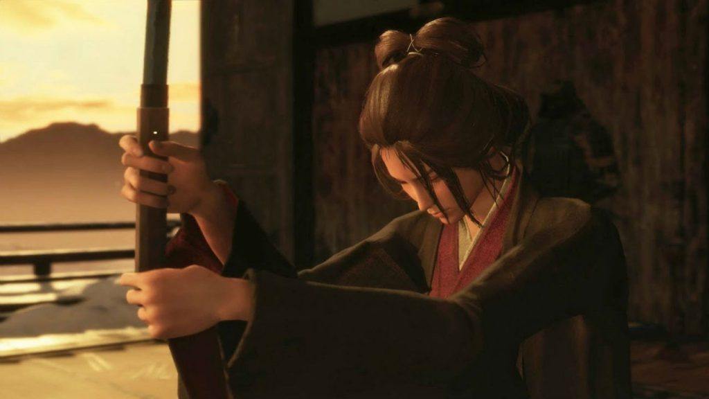 Sekiro: Shadows Die Twice - как убить Эмму, Нежный клинок
