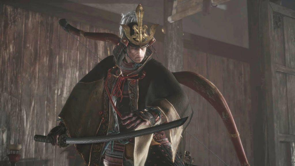 Sekiro: Shadows Die Twice - как убить Гэнитиро Асина