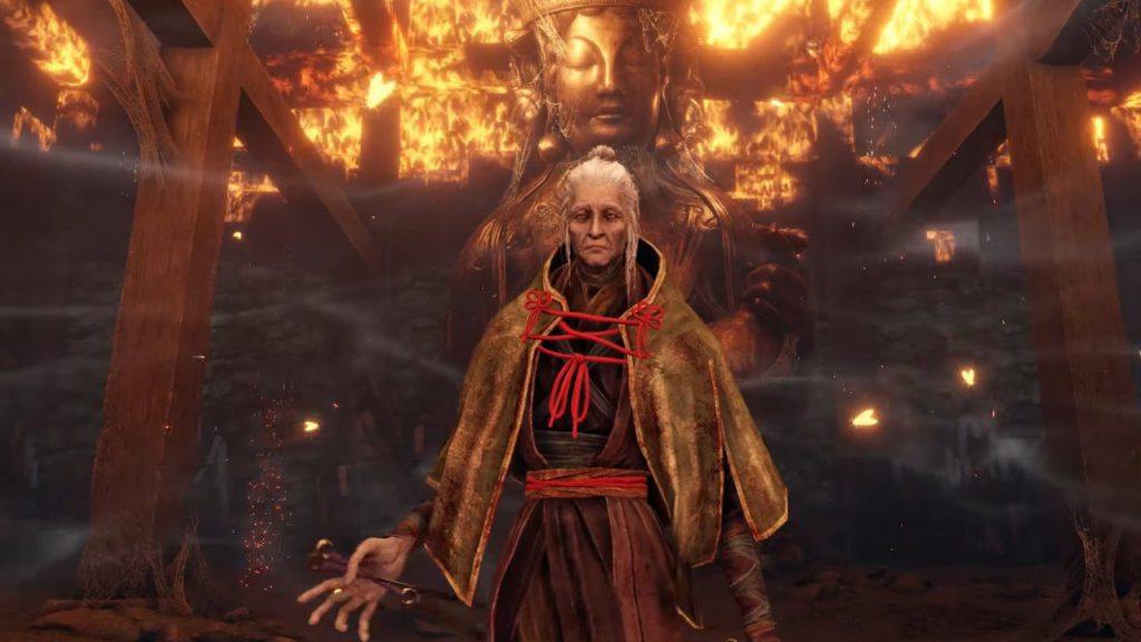 Sekiro: Shadows Die Twice - как убить Госпожу Бабочку