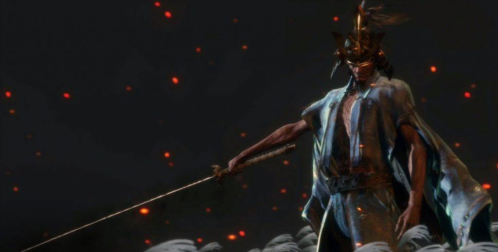 Sekiro: Shadows Die Twice - как убить Иссина, Мастера меча